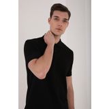 Tommy Life 87748 Siyah Erkek T-Shirt