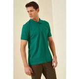 Tommy Life 87748 Yeşil Erkek T-Shirt