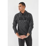 Tommy Life 87887 Antrasit Melanj Erkek Sweatshirt