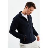Tommy Life 87992 Lacivert Erkek Sweatshirt
