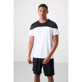 Tommy Life 88386 Beyaz Erkek T-shirt