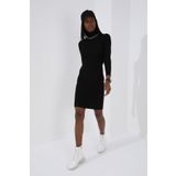 Tommy Life 97117 Siyah Kadın Elbise