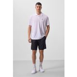 TOMMY LIFE Antrasit Ince Yumuşak Standart Fit Erkek Taytlı Şort - 81287