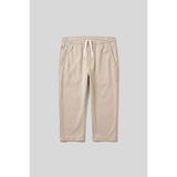 TOMMY LIFE Bej Esnek Konforlu Nefes Alabilir Standart Fit Erkek Kapri - 83106