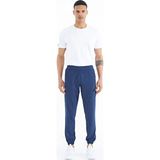 Tommy Life Erkek Alt Eşofman Mavi 84826 - 2XL