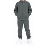 Tommy Life Erkek Garson Ceket Kolej Yaka Haki Erkek Çocuk Sweatshirt 11310