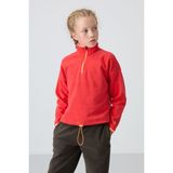 Tommy Life Fiesta Kalın Yumuşak Dokulu Standart Fit Nakışlı Polar Kız Çocuk Sweatshirt - 75151 - 13 - 14 Yaş