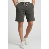 Tommy Life Haki Standart Fit Basic Arka Cepli Erkek Şort - 81314
