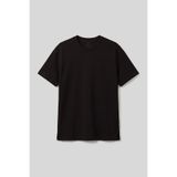 TOMMY LIFE Kahverengi Rahat Form Esnek Nefes Alabilir Erkek T-Shirt - 88495