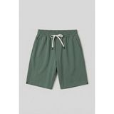 Tommy Life Kaktüs Standart Fit Basic Arka Cepli Erkek Şort - 81314 - XL