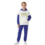 Tommy Life Kız Garson Oversize Çocuk Eşofman Takımı