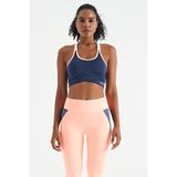 TOMMY LIFE Mint Yeşili Sırt Detaylı Askılı Dar Kalıp Büstiyer, T13BY-97254