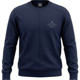 Tommy Life O Yaka Lacivert Erkek Sweatshirt