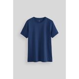 Tommy Life Parlament Erkek Basic Kısa Kol Standart Kalıp O Yaka T-shirt - 87911 - 2XL
