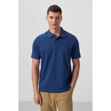 Tommy Life Parlament Standart Kalıp Basic Polo Yaka Erkek T-Shirt - 87768 - 2XL