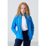 Tommy Life Saks Kalın Yumuşak Dokulu Standart Fit Nakışlı Polar Kız Çocuk Sweatshirt - 75154 - 10 - 11 Yaş