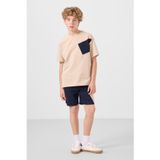 TOMMY LIFE Siyah Pamuklu Oversize Fit Erkek Çocuk Eşofman Takımı, T17EG-11275