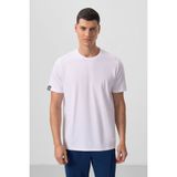 Tommy Life T10ER-87911_01 Beyaz Erkek Tişört