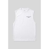 Tommy Life T19ER-88502 Erkek Atlet - Beyaz - Standart