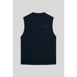 Tommy Life T19ER-88502 Erkek Atlet - Mavi - Standart