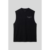 Tommy Life T19ER-88502 Erkek Atlet - Siyah - Standart