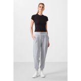 TOMMY LIFE Taş Cepli Standart Kalıp Kadın Yoga Pantolon - 94677