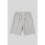 Tommy Life Taş Standart Fit Basic Arka Cepli Erkek Şort - 81314 - 2XL