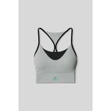 Tommy Life Taş Standart Fit Baskılı Sırt Detaylı Kadın Spor Büstiyer - 97300 - XL