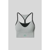 TOMMY LIFE Taş Standart Fit Baskılı Sırt Detaylı Kadın Spor Büstiyer - 97300