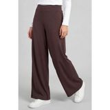 Tommy Life Tommy Lıfe Bayan Pantolon Palazzo Kahverengi T18BY-94681 - XL