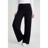 Tommy Life Tommy Lıfe Bayan Pantolon Palazzo Siyah T18BY-94681