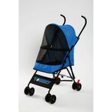 Tommy Mavi 76.5x44x99 cm Max 15 kg Evcil Hayvan Arabası