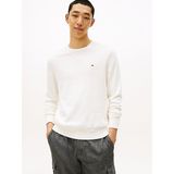 Tommy Pima Org Cotton Cashmer Kazak MW0MW28046-Z00 - Ekru - L