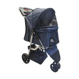 Tommy SP03 Kedi Köpek Puseti Lacivert 80X46X99CM 15KG - Çok Renkli
