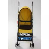 TOMMY Tommy Evcil Hayvan Arabası Sarı 60*43*94cm Max 15kg