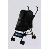 TOMMY Tommy Evcil Hayvan Arabası Siyah 60*43*94cm Max 15 Kg