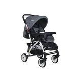 Tommybaby Al-1 2019 Eagle Alüminyum Lüx Çift Yön Bebek Arabası Füme