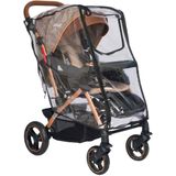 Tommybaby Bebek Arabası İçin Fermuarlı Yağmurluk