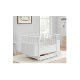Tommybaby Bella Büyüyen Beşik Karyola 80x130 Beşik SALLANABİLİR MODELİ