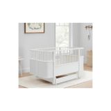 Tommybaby Bella Karyola 80x130 Beşik Büyüyen Beşik