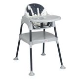 Tommybaby Çalışma Masalı Mama Sandalyesi