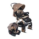 Tommybaby Cross Travel Cift Yonlu Bebek Arabasi Seyahat Sistem Puset