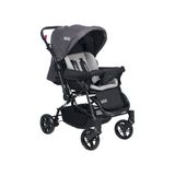 Tommybaby Eagle Gold Alüminyum Lüx Çift Yön Gri Bebek Arabası