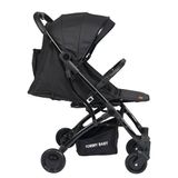 Tommybaby Golf Black Kabin Boy Bebek Arabası