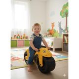 Tommybaby İlk Arabam Oyuncak İlk Motorum 1-3 Yaş Akülü Değildir Sarı