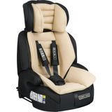 Tommybaby Isofixli Bebek Çocuk Oto Koltuğu 9-36 kg - Bej