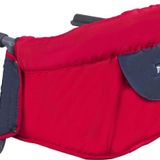 Tommybaby Katlanır Portatif Mama Sandalyesi Kırmızı