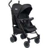 Tommybaby Luppo Black Tam Yatar Baston Bebek Arabasi Puset