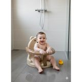 Tommybaby Lüx Banyo Oturağı Mama Oturağı Bebek Banyo Oturağı - Kahverengi