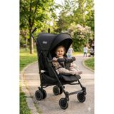 Tommybaby LÜX BASTON Tam Yatar Aleminyum Baston Bebek Arabası Puset
